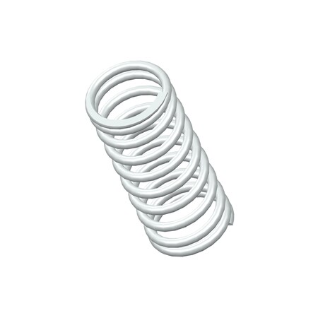 Approved Vendor Compression Spring, O= .859, L= 2.06, W= .092 G609974563